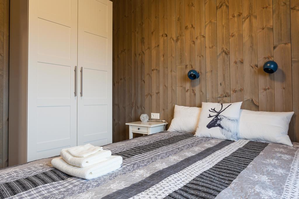 Kornholl Villa Hvolsvollur Bagian luar foto